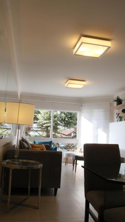 Ferienwohnung Apartamento No Centro De Gramado Exterior foto