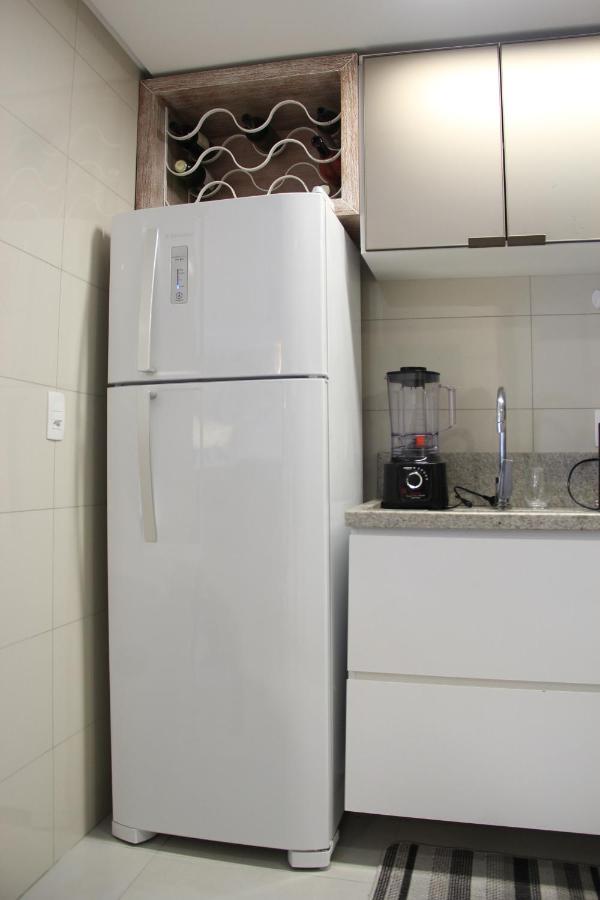 Ferienwohnung Apartamento No Centro De Gramado Exterior foto