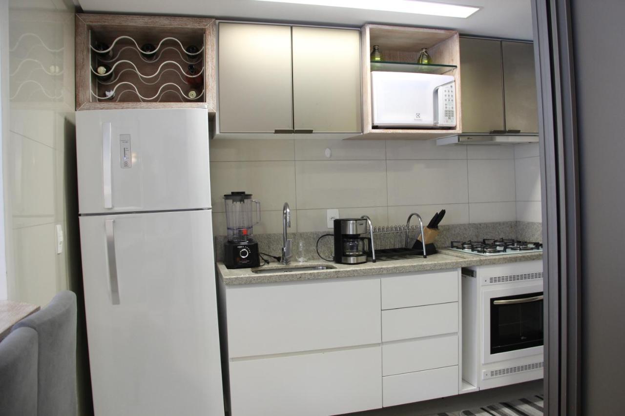 Ferienwohnung Apartamento No Centro De Gramado Exterior foto