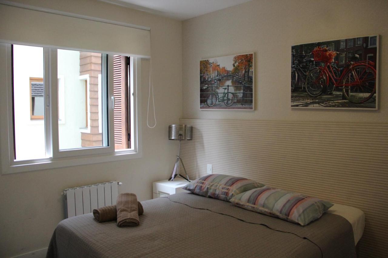 Ferienwohnung Apartamento No Centro De Gramado Exterior foto