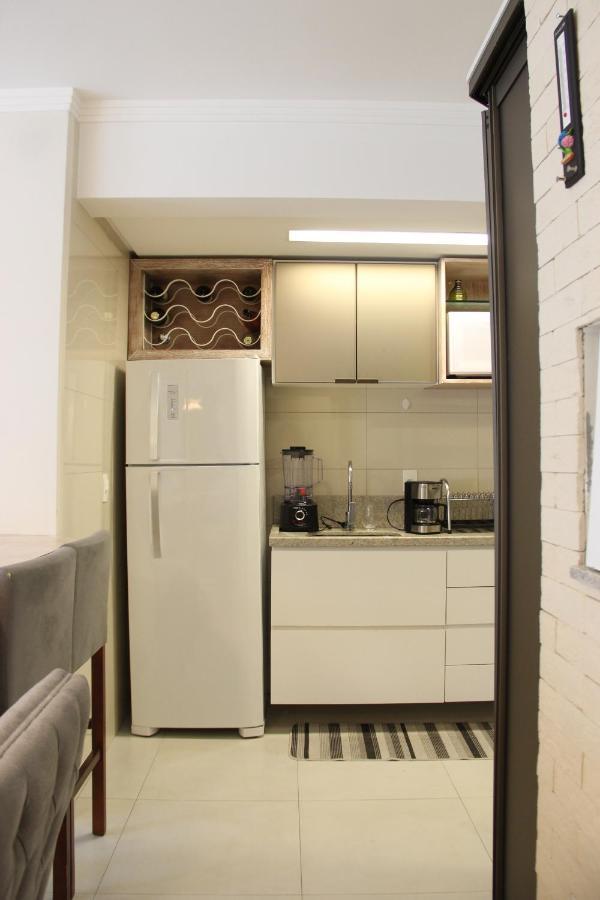 Ferienwohnung Apartamento No Centro De Gramado Exterior foto